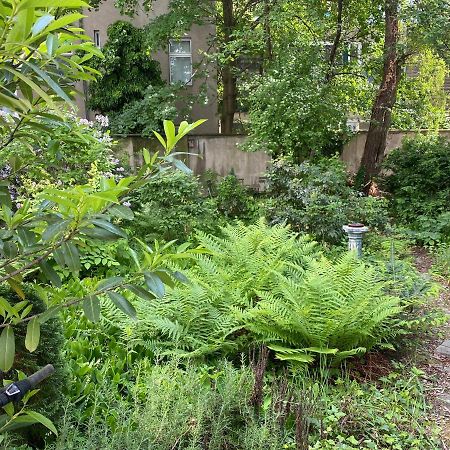 Zentral Gelegen - Stilvolles Appartment In Moabit Berlin Eksteriør billede