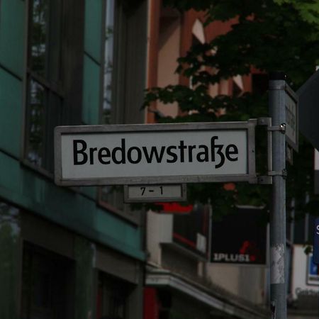 Zentral Gelegen - Stilvolles Appartment In Moabit Berlin Eksteriør billede