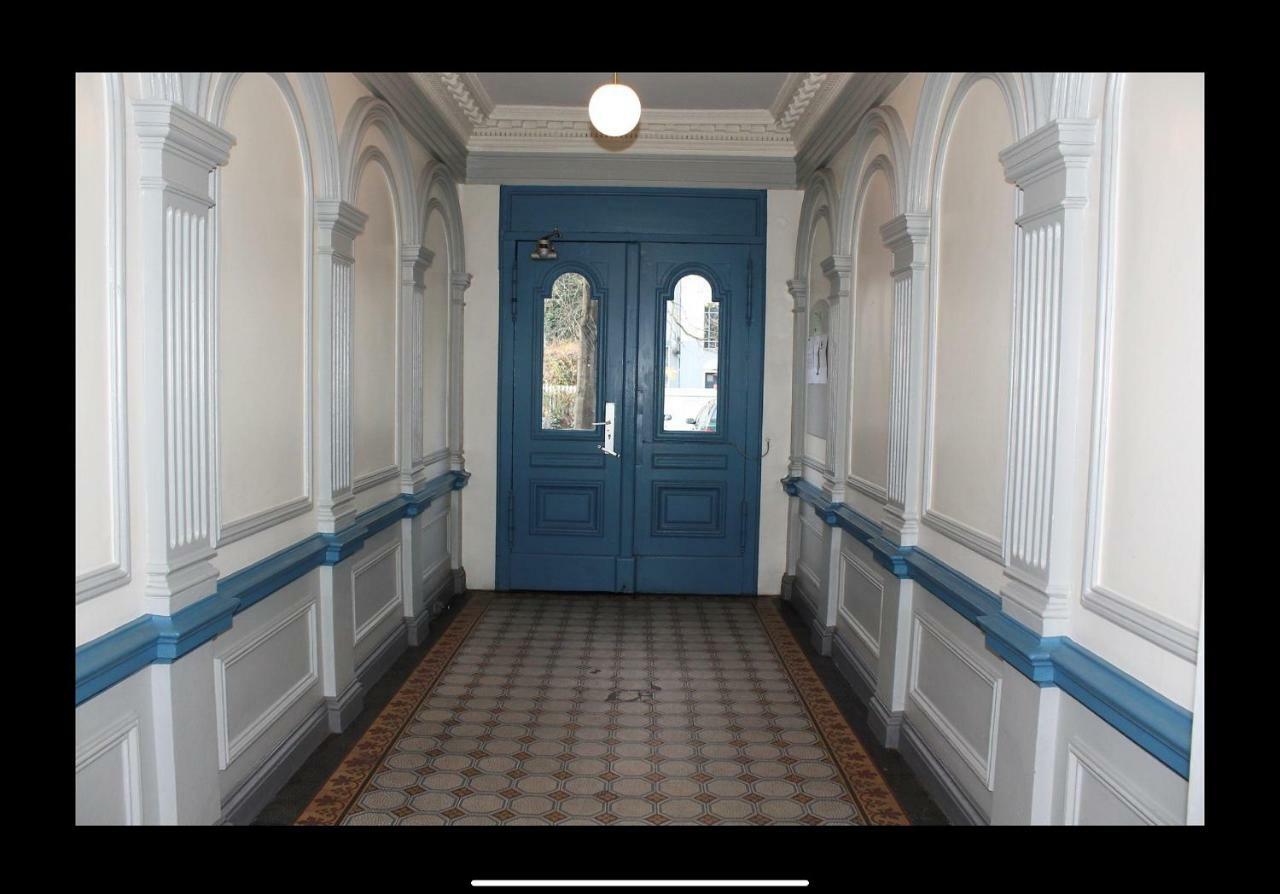 Zentral Gelegen - Stilvolles Appartment In Moabit Berlin Eksteriør billede
