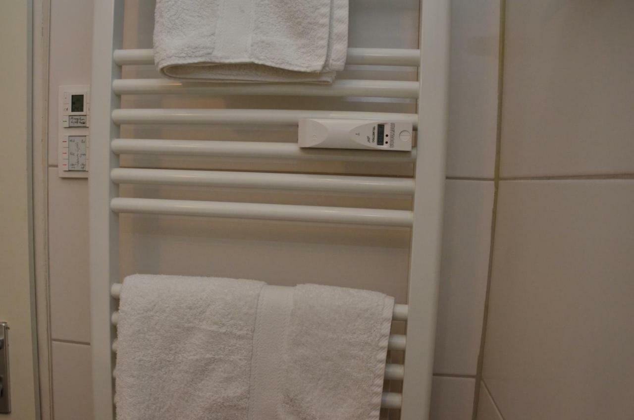 Zentral Gelegen - Stilvolles Appartment In Moabit Berlin Eksteriør billede